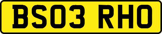 BS03RHO