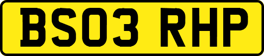 BS03RHP