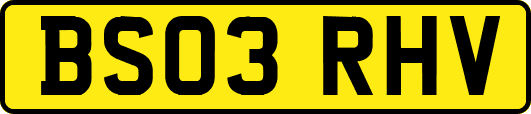 BS03RHV