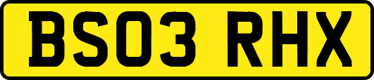 BS03RHX