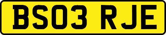 BS03RJE