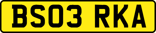 BS03RKA