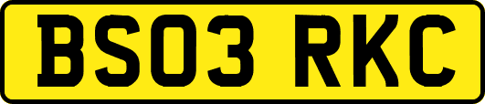 BS03RKC