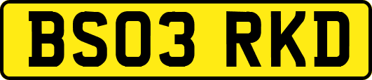 BS03RKD