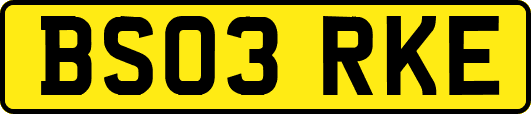 BS03RKE