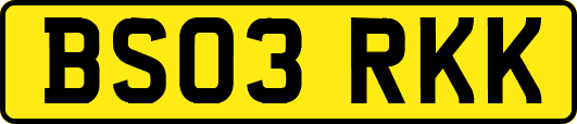 BS03RKK