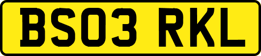 BS03RKL