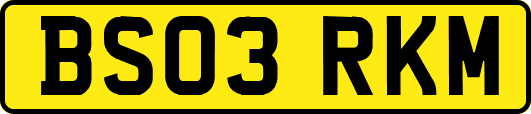 BS03RKM