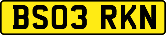 BS03RKN