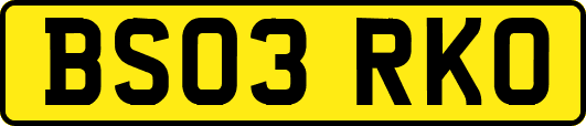 BS03RKO