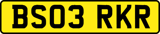 BS03RKR