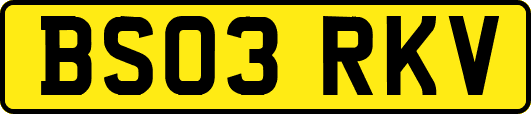 BS03RKV