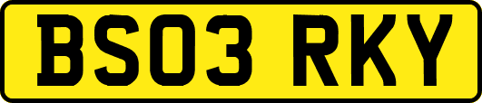 BS03RKY