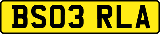 BS03RLA