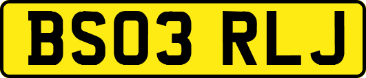 BS03RLJ