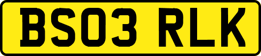 BS03RLK