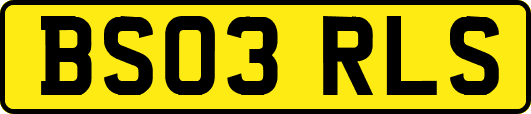 BS03RLS