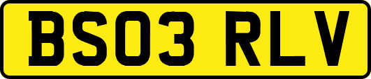 BS03RLV
