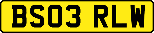 BS03RLW