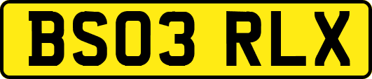 BS03RLX