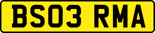 BS03RMA