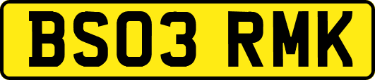 BS03RMK