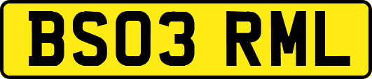 BS03RML