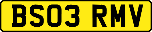 BS03RMV