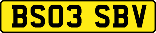 BS03SBV