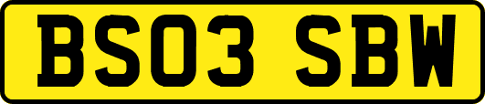 BS03SBW