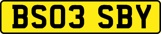BS03SBY