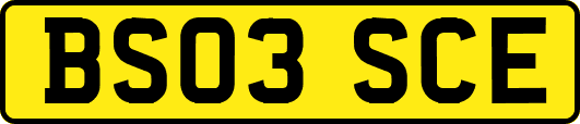 BS03SCE