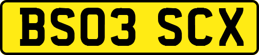 BS03SCX