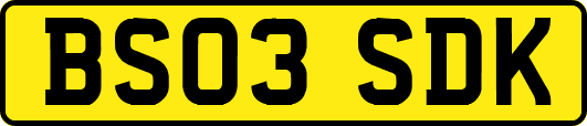 BS03SDK
