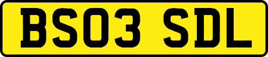 BS03SDL