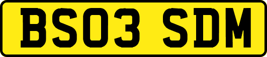 BS03SDM