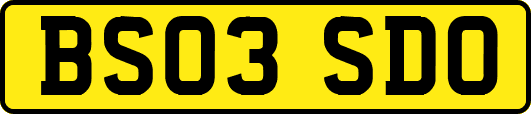 BS03SDO
