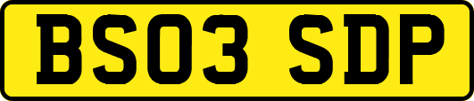 BS03SDP
