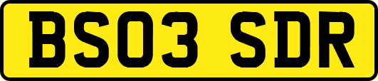 BS03SDR