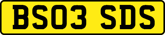 BS03SDS