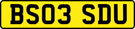 BS03SDU