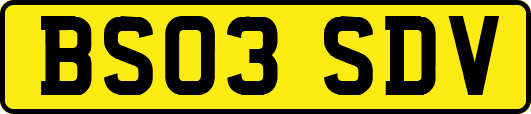 BS03SDV