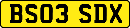 BS03SDX