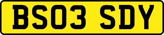 BS03SDY