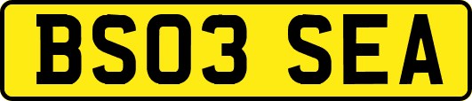 BS03SEA
