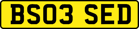 BS03SED