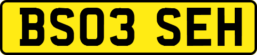 BS03SEH