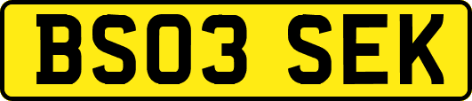 BS03SEK