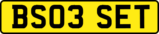 BS03SET