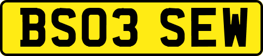 BS03SEW